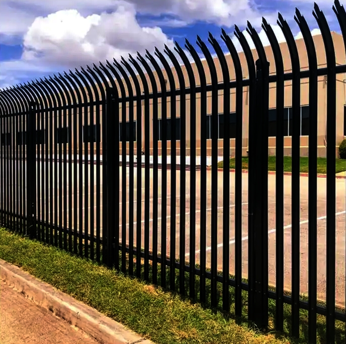 High Security Fence