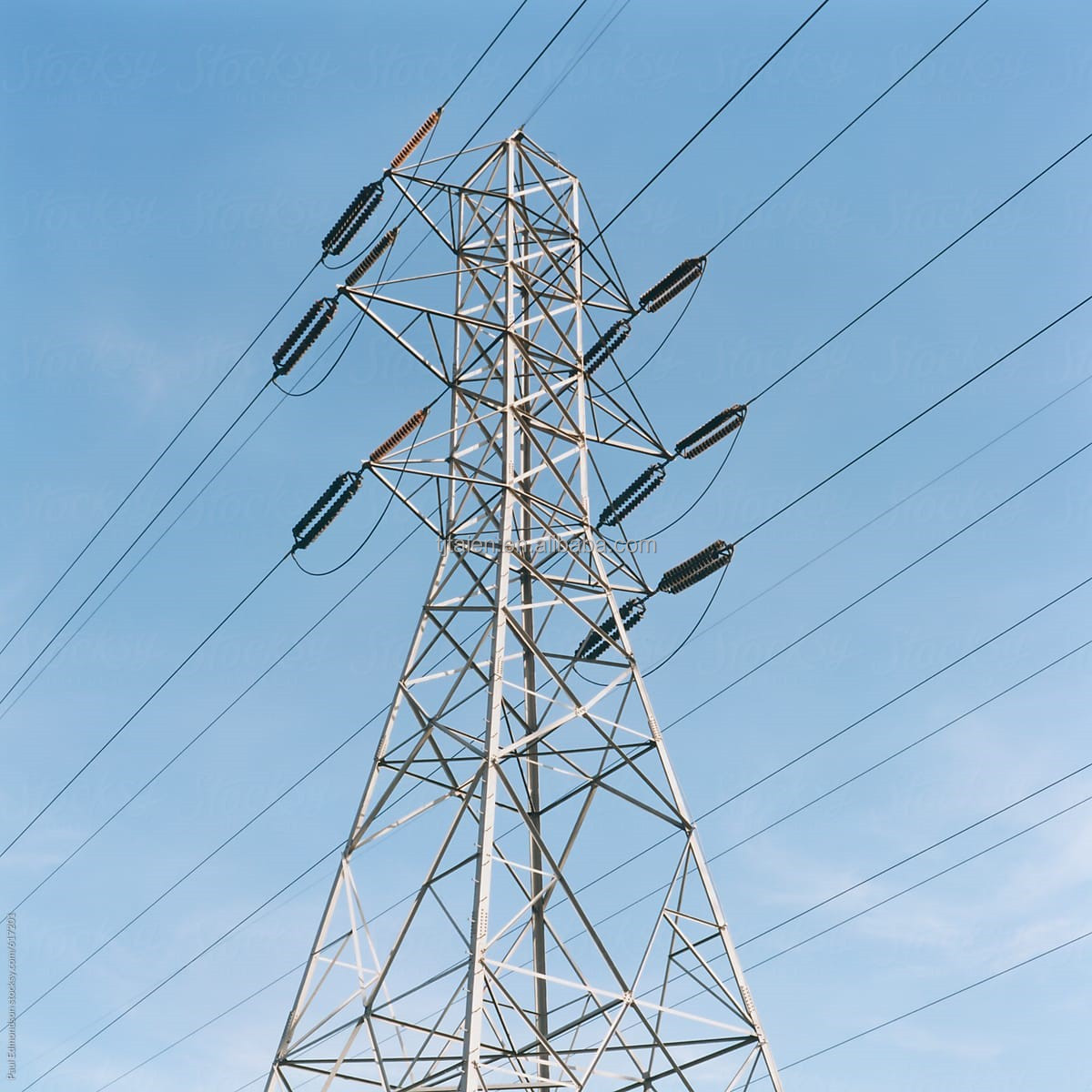 High quality electric tower