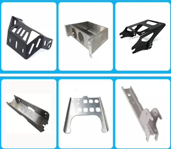 OEM sheet metal laser cutting parts