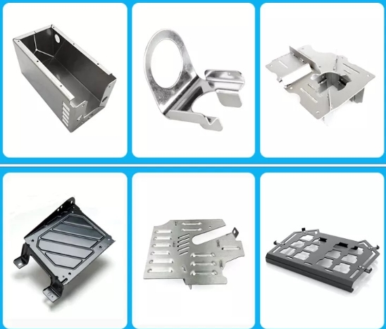 OEM sheet metal laser cutting parts