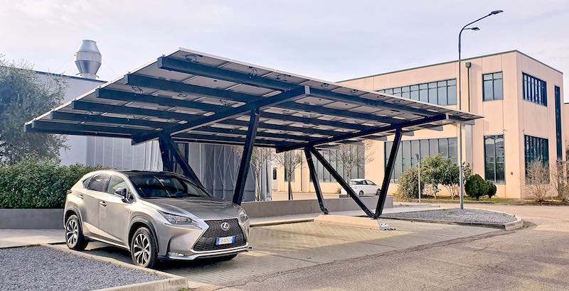 Solar Carport